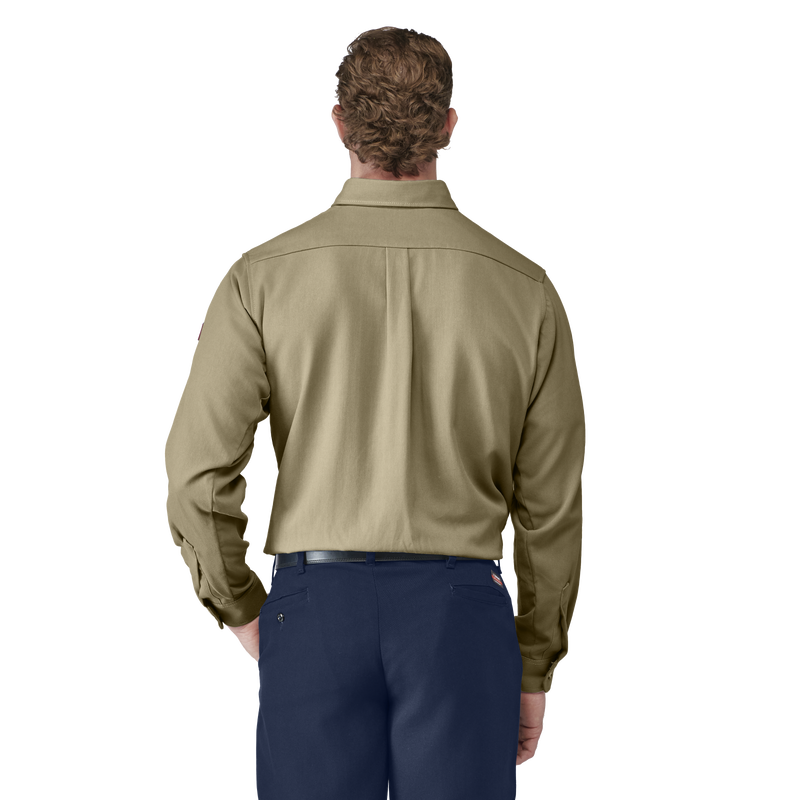 Men's Midweight FR Dress Uniform Shirt CAT 2 image number 1