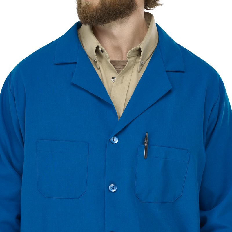 Men's Nomex FR Lab Coat image number 10