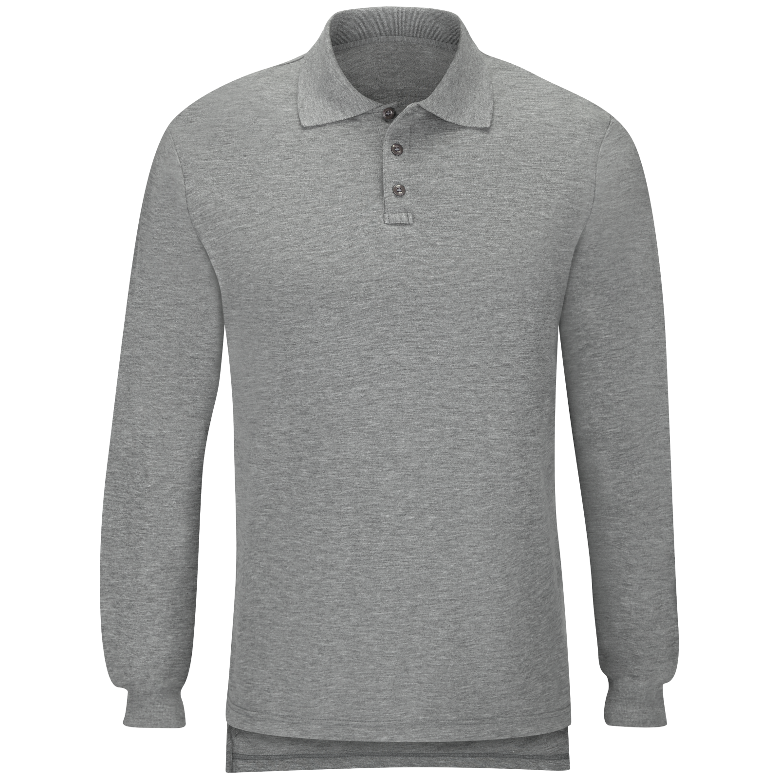 Men's Long Sleeve Station Wear Polo 