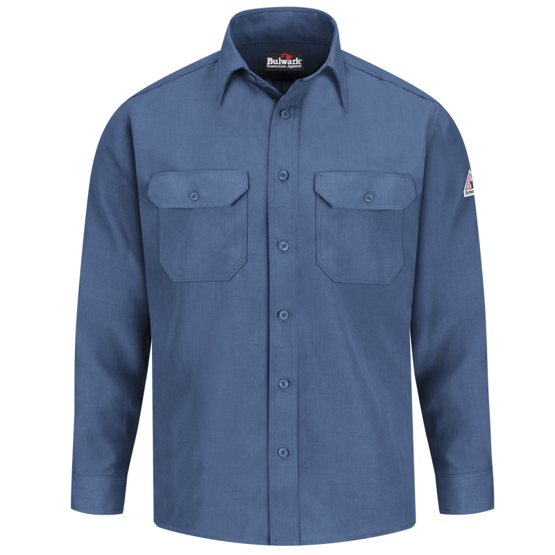 Men's Lightweight Nomex® FR Uniform Shirt image number 1