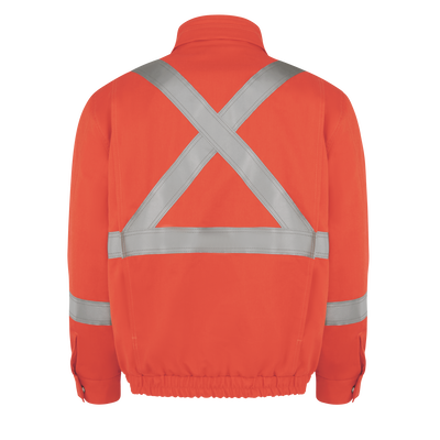 Men's Lightweight Excel FR® ComforTouch®  Lined Bomber Jacket