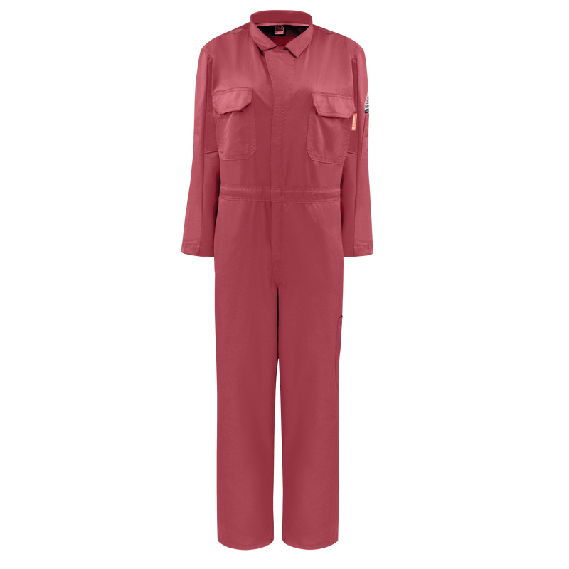 iQ Series Women&rsquo;s Midweight Mobility Coverall image number 0