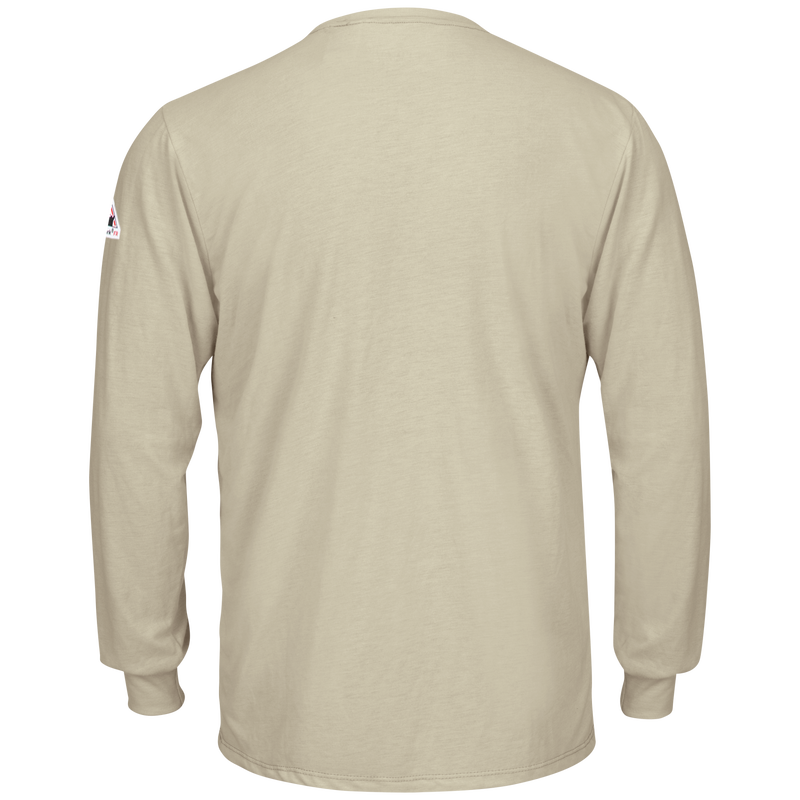 Men's Lightweight FR Long Sleeve T-Shirt image number 5
