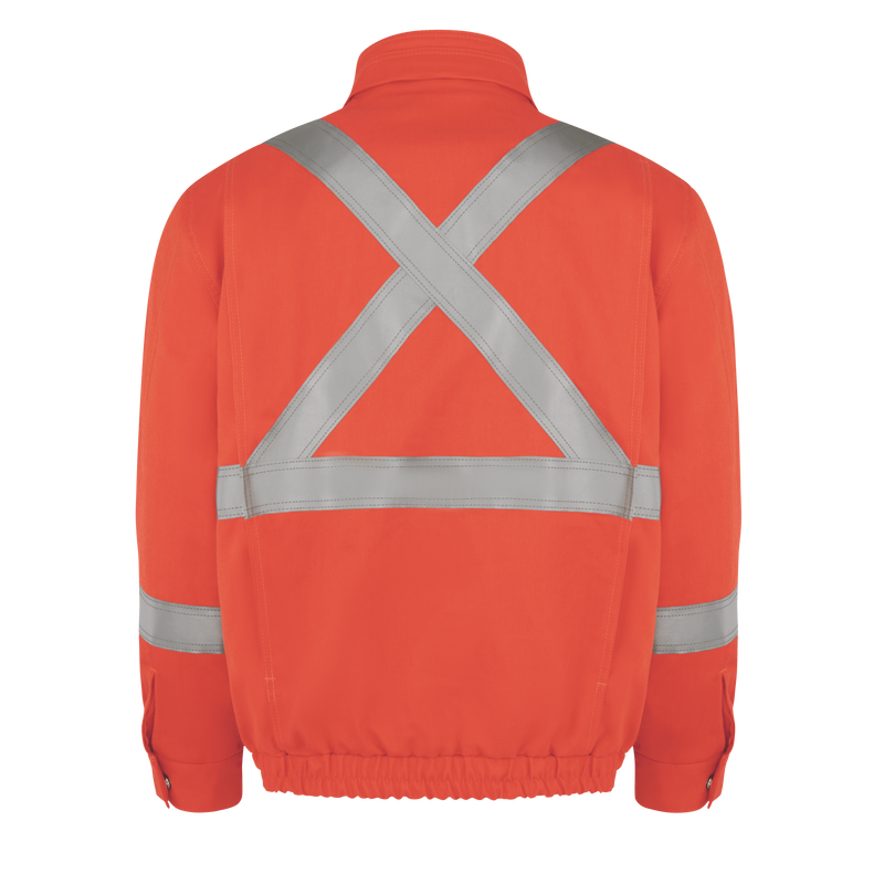 MEN'S LIGHTWEIGHT EXCEL FR® COMFORTOUCH® LINED BOMBER JACKET