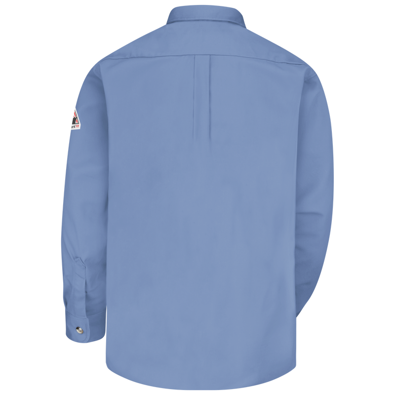Men's Midweight FR Dress Uniform Shirt image number 5