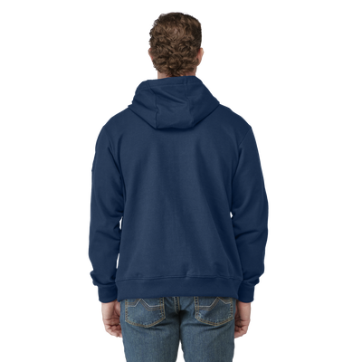Men's Fleece FR Zip-Front Hooded Sweatshirt
