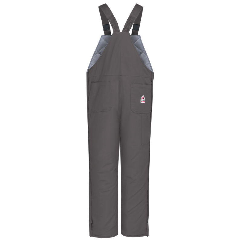 Men's Midweight Excel FR® ComforTouch® Deluxe Insulated Bib Overall image number 1