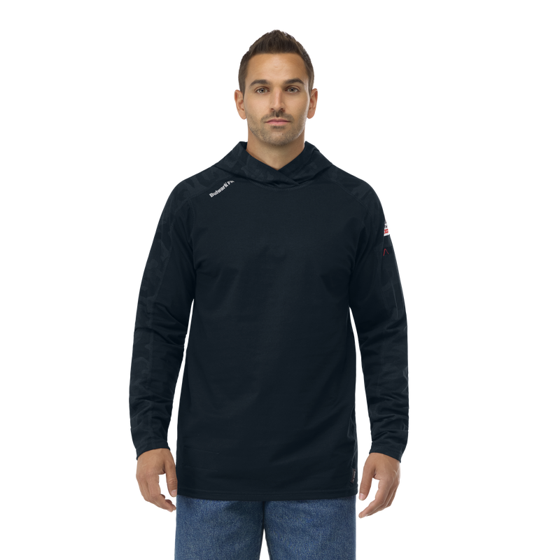 Men's Flex Knit Hooded Tee image number 0