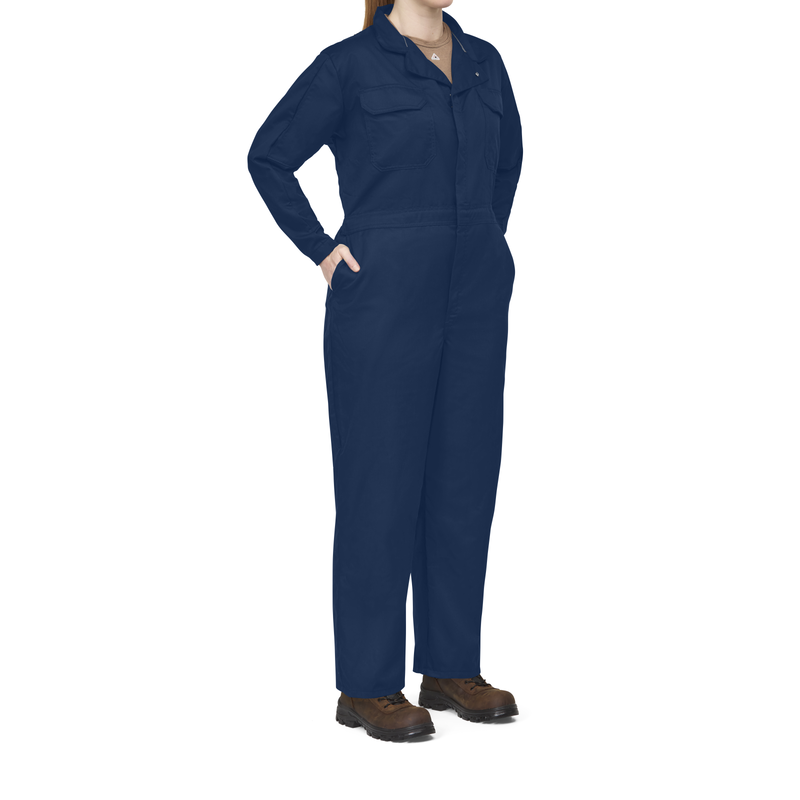 iQ Series Women&rsquo;s Midweight Mobility Coverall image number 5