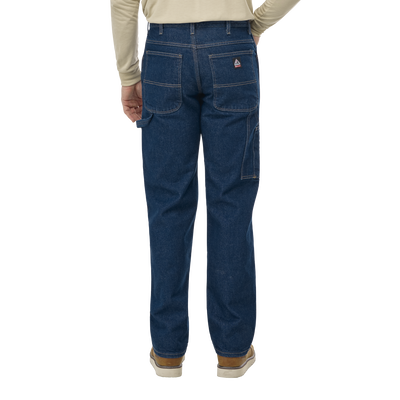 Men's Heavyweight Excel FR Denim Dungaree