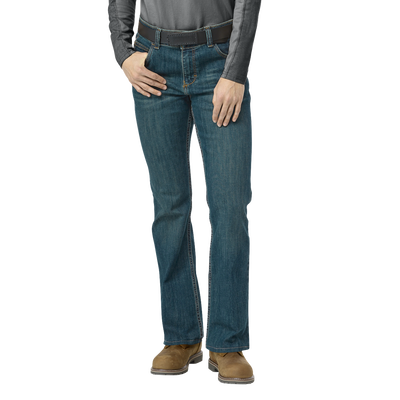 Women's Curvy Fit Jean with Stretch