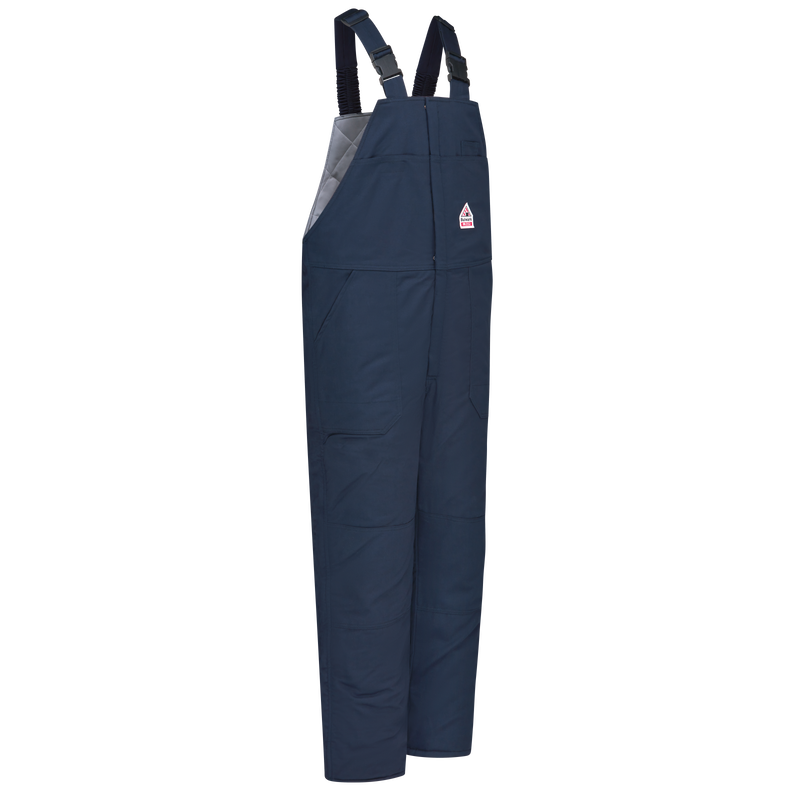 Men's Midweight Excel FR® ComforTouch® Deluxe Insulated Bib Overall image number 2