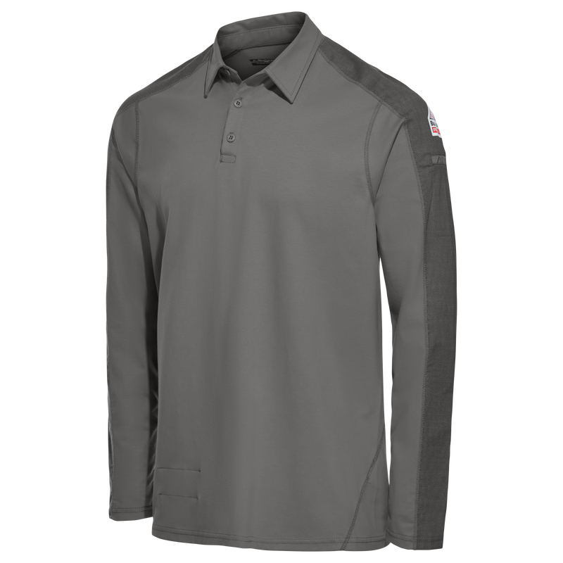 Men's Flex Knit Polo image number 7