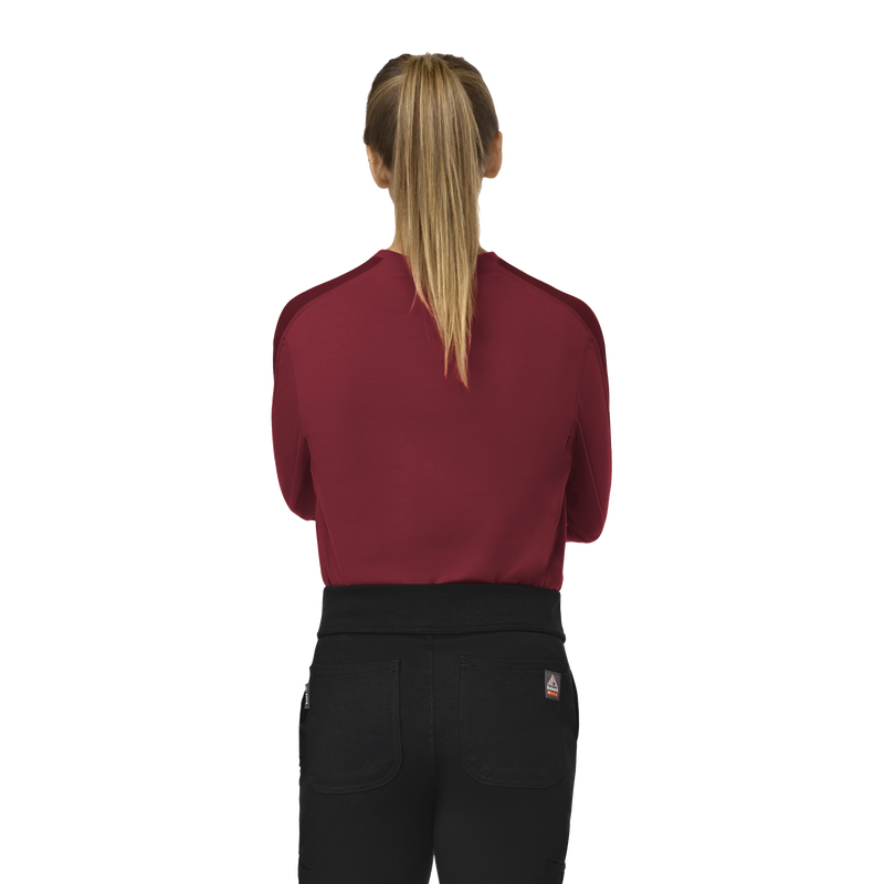 Women's Flex Knit Tee image number 1