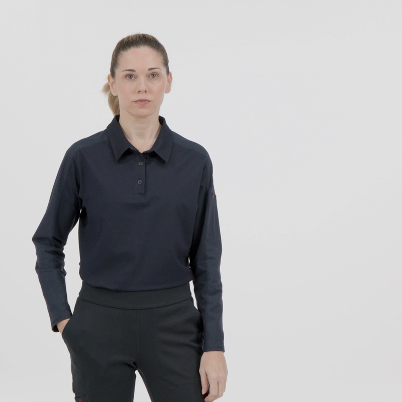 Women's Flex Knit Polo image number 10