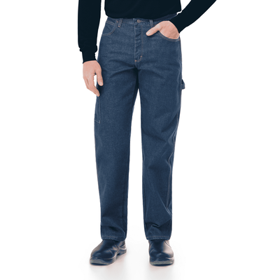 Men's Heavyweight Excel FR Denim Dungaree