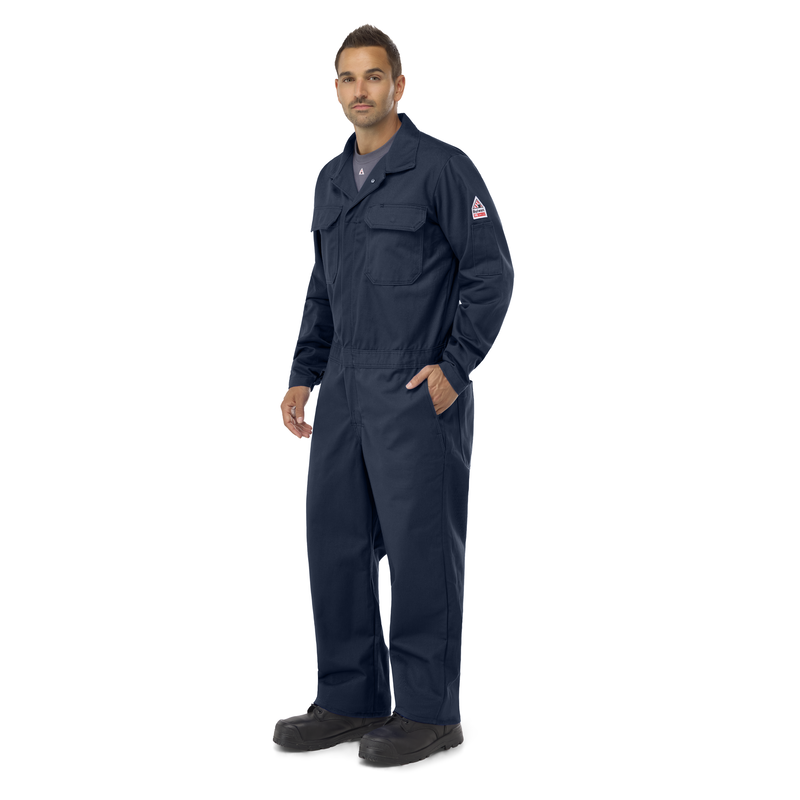Men's Midweight Excel FR Deluxe Coverall image number 2