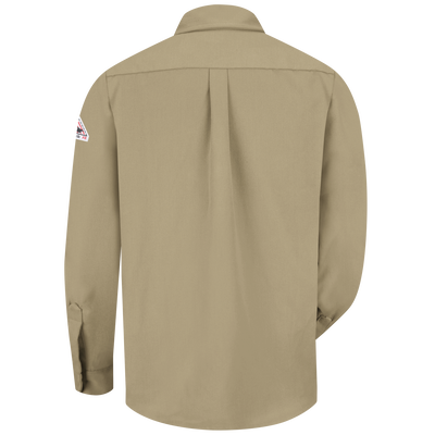 Men's Midweight FR Dress Uniform Shirt CAT 2