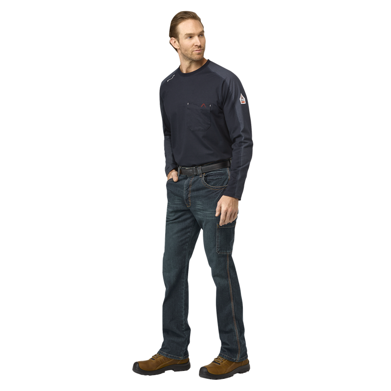 Men's Flex Knit Tee image number 6