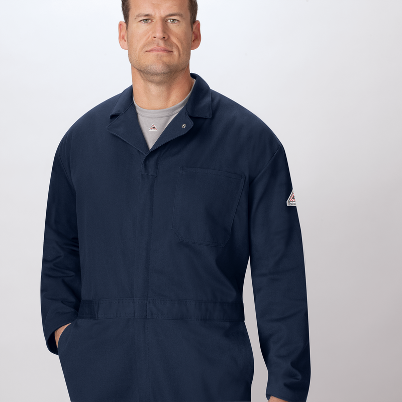 Men's Midweight Excel FR Classic Coverall image number 2