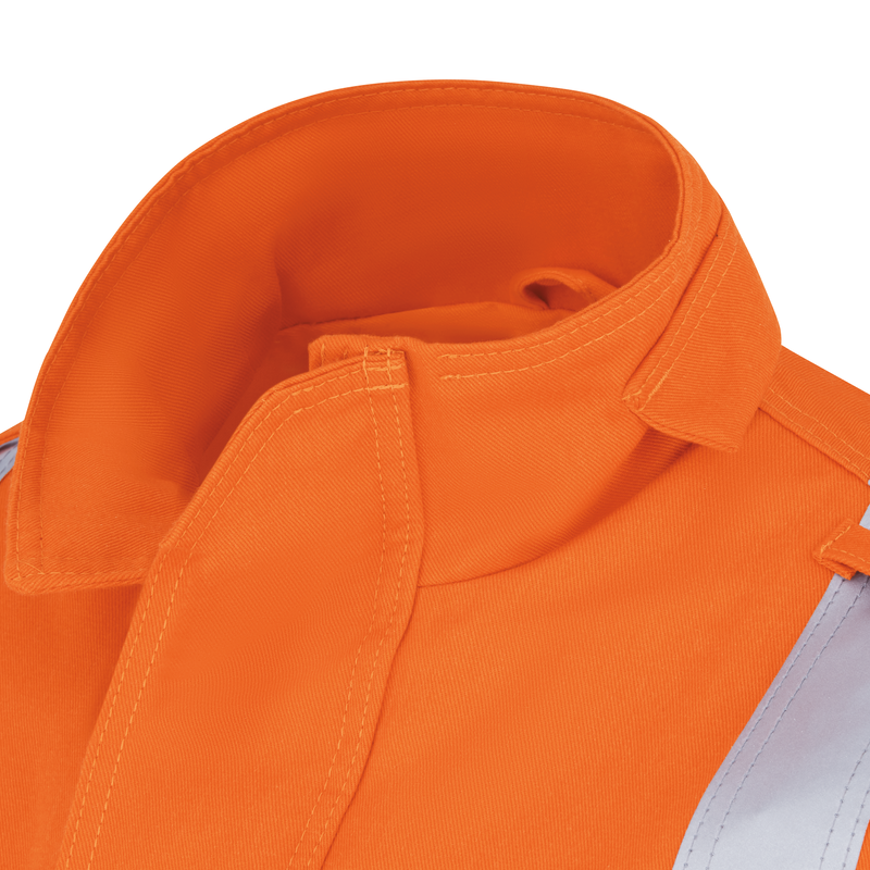 Men's Lightweight Excel FR&reg; ComforTouch&reg;  Lined Bomber Jacket image number 5