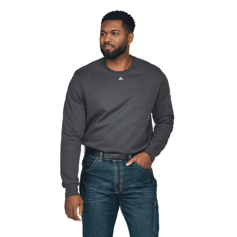 Men's FR Long Sleeve T-Shirt image number 0
