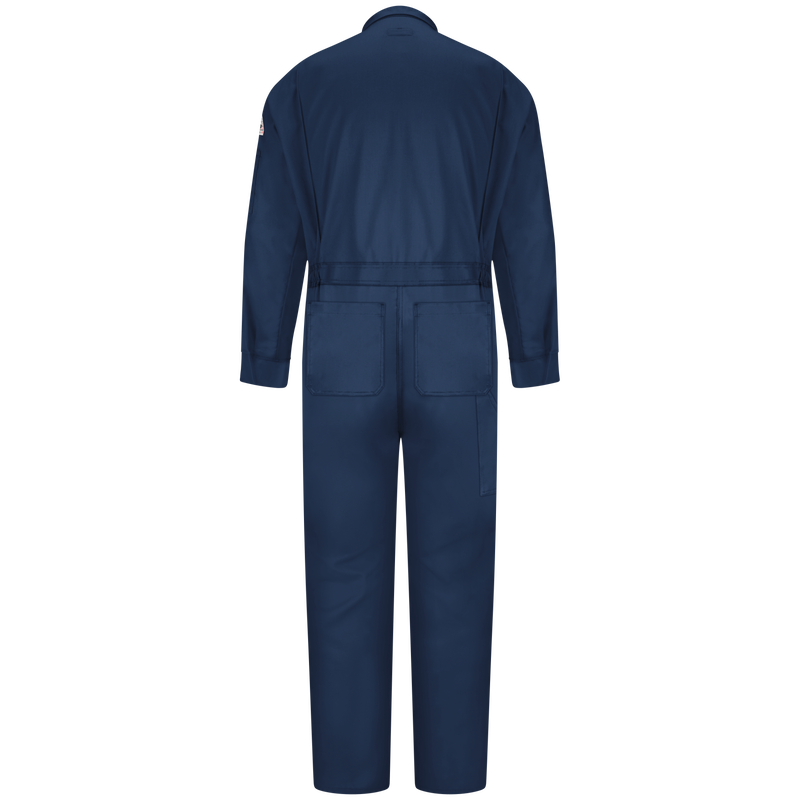 Men's Lightweight Excel FR&reg; ComforTouch&reg; Deluxe Coverall image number 5