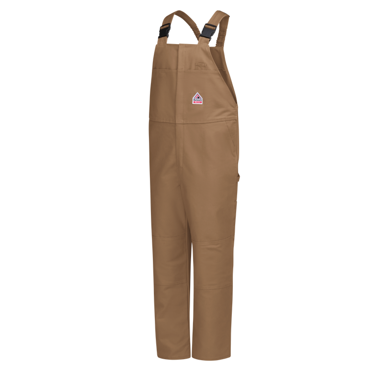 Men's Heavyweight  Excel FR&reg; ComforTouch&reg; Unlined Duck Bib Overall image number 2