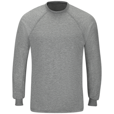 Men's Long Sleeve Station Wear Tee (Athletic Style)