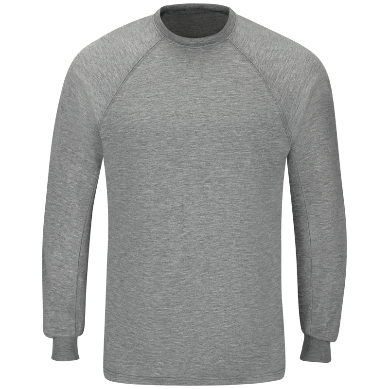 Men's Long Sleeve Station Wear Tee (Athletic Style) image number 0