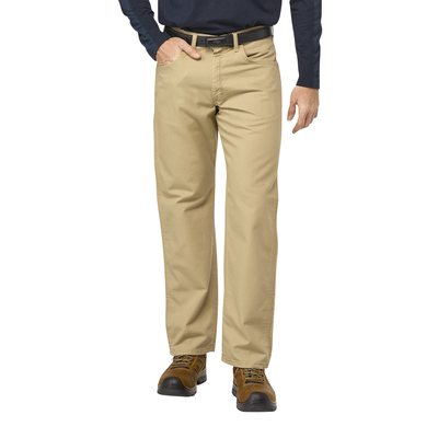 Men's Loose Midweight Canvas FR Jean