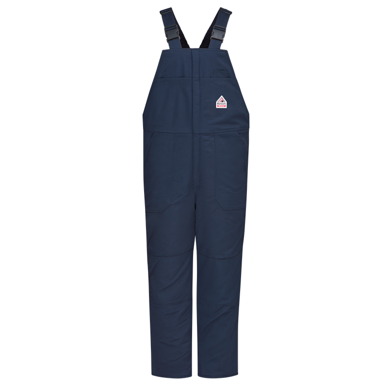 Men's Midweight Excel FR® ComforTouch® Deluxe Insulated Bib Overall image number 0