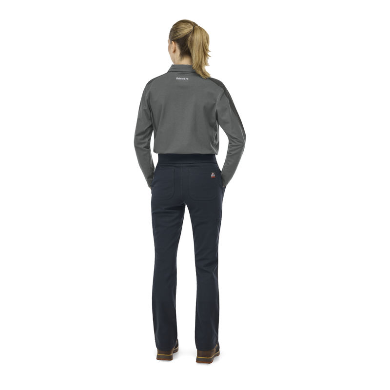 Women's Flex Knit Polo image number 5