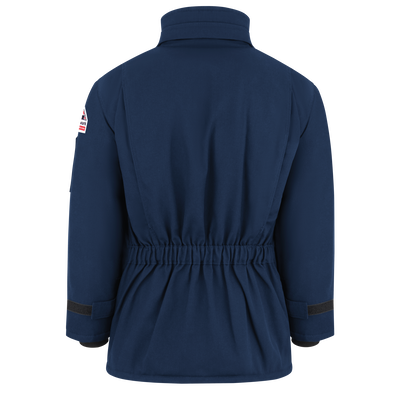 Men's Heavyweight Nomex FR Insulated Deluxe Parka