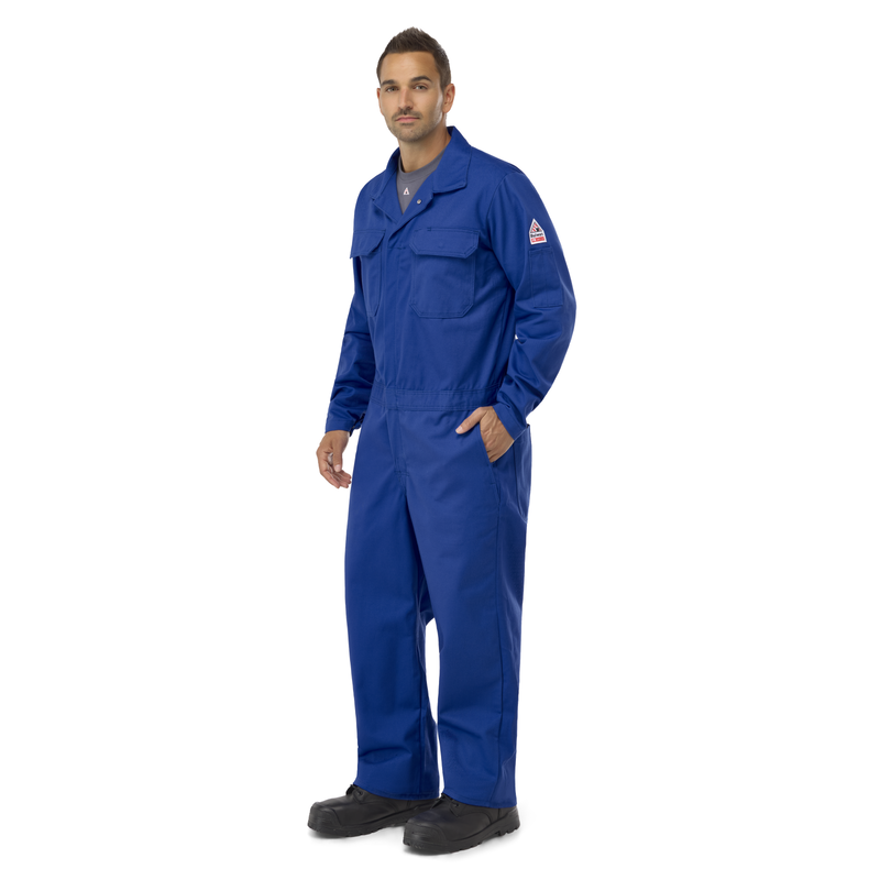 Men's Midweight Excel FR Deluxe Coverall image number 2