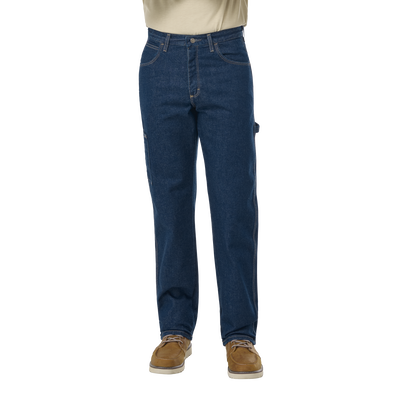 Men's Heavyweight Excel FR Denim Dungaree