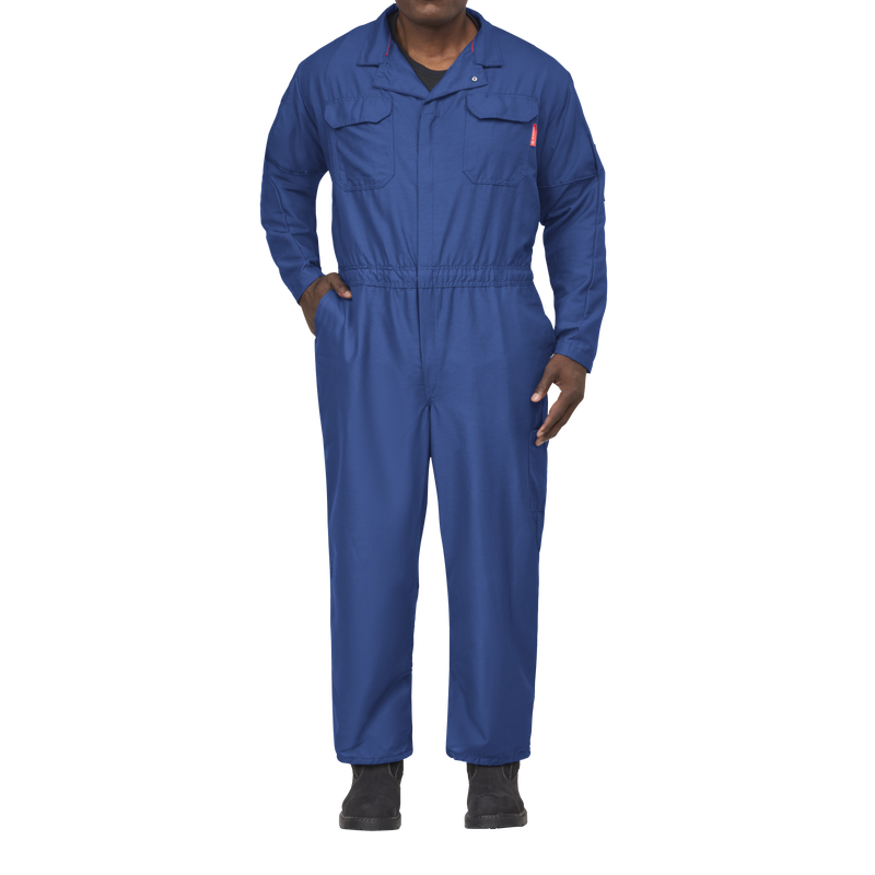 iQ Series&reg; Men's Lightweight Mobility Coverall image number 0