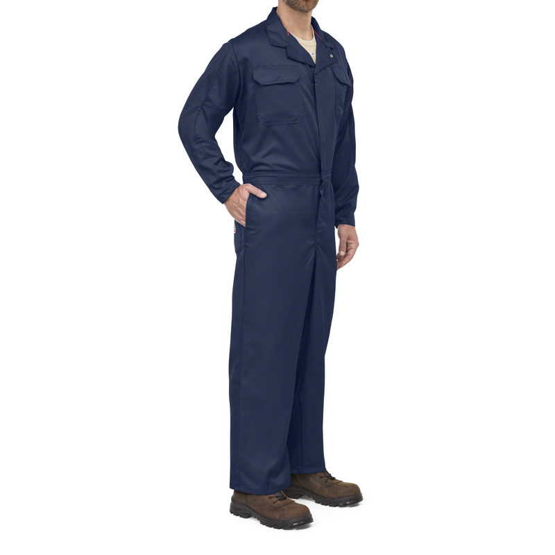 iQ Series&reg; Men's FR Mobility Coverall image number 5