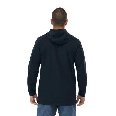 Men's Flex Knit Hooded Tee