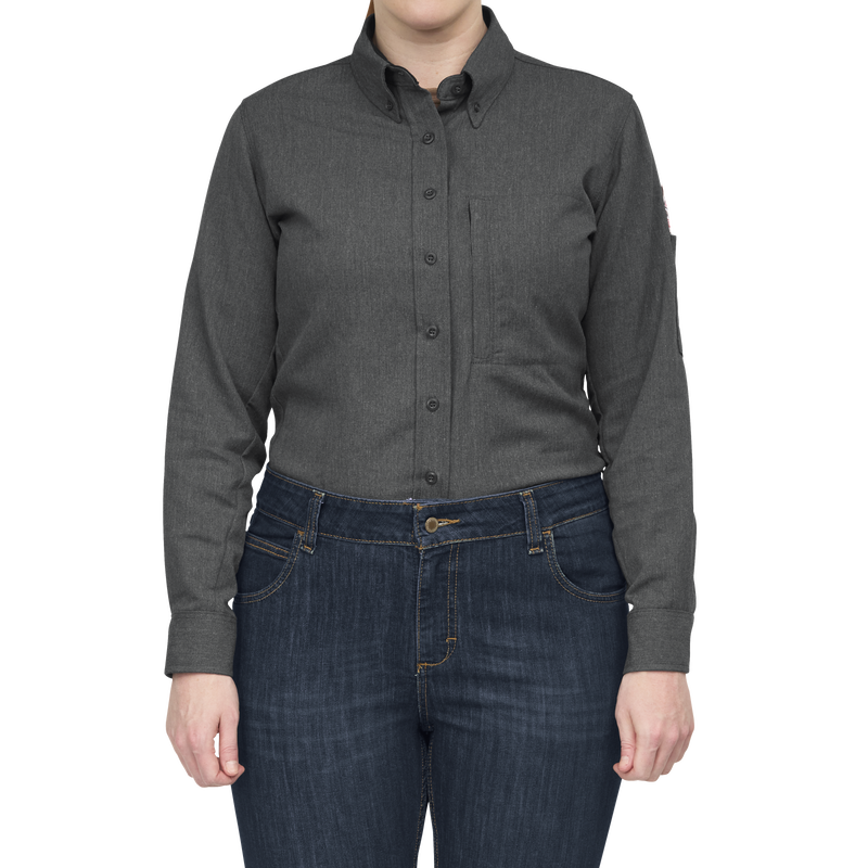 iQ Series&reg; Comfort Woven Women's Lightweight Shirt image number 0