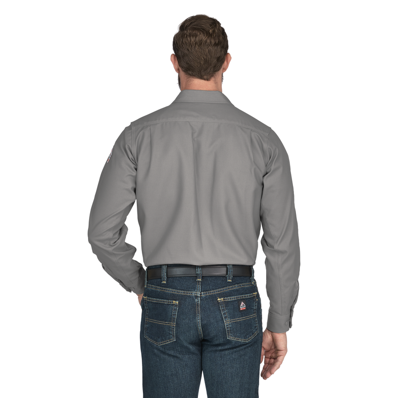 iQ Series&reg; Endurance Collection Men's FR Work Shirt image number 1