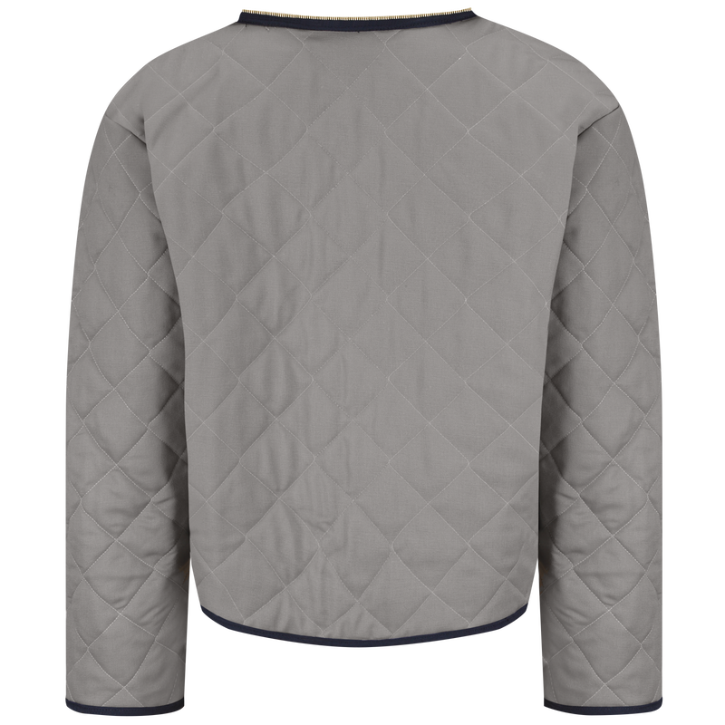 MEN'S HEAVYWEIGHT FR ZIP-IN MODAQUILT&reg; JACKET LINER image number 1