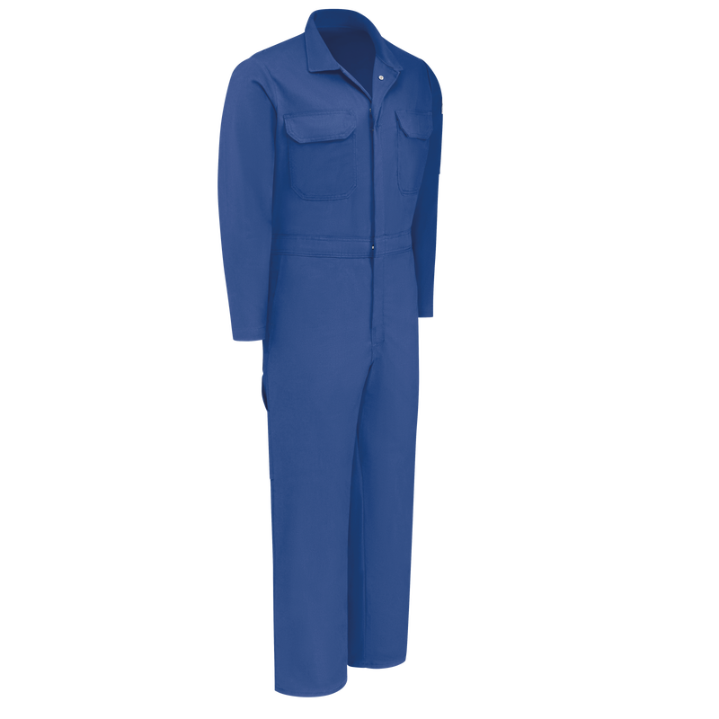 Men's Lightweight Excel FR® ComforTouch® Premium Coverall image number 2