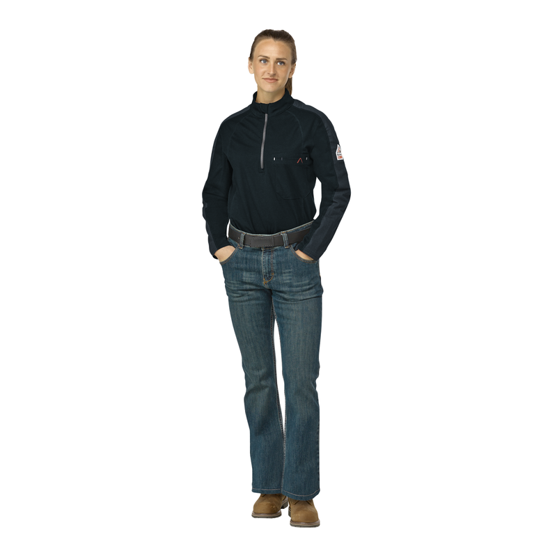 Women's Curvy Fit Jean with Stretch image number 8