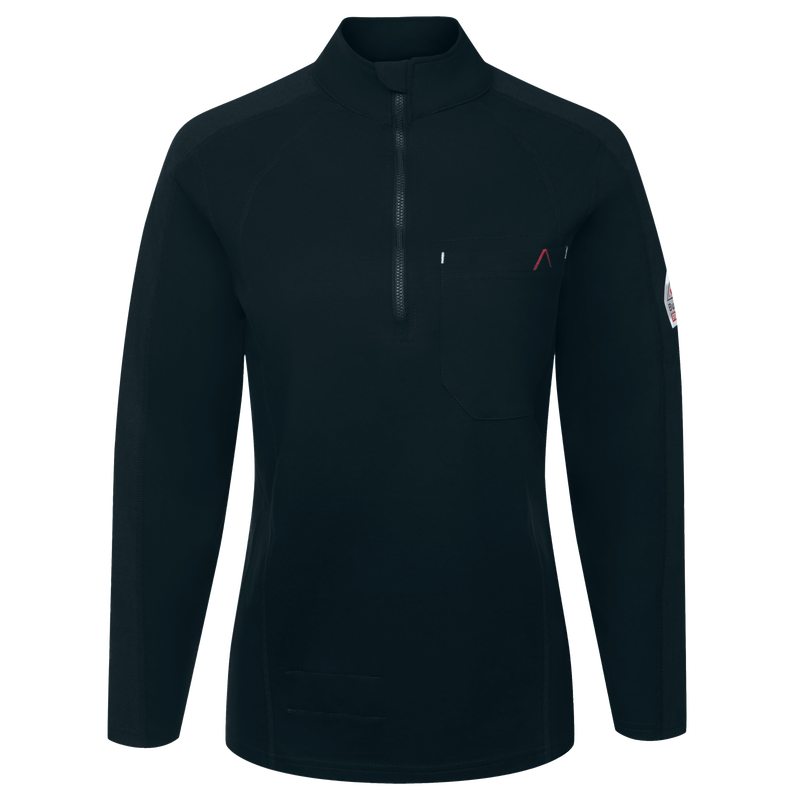 Women's Flex Knit 1/4 Zip image number 0