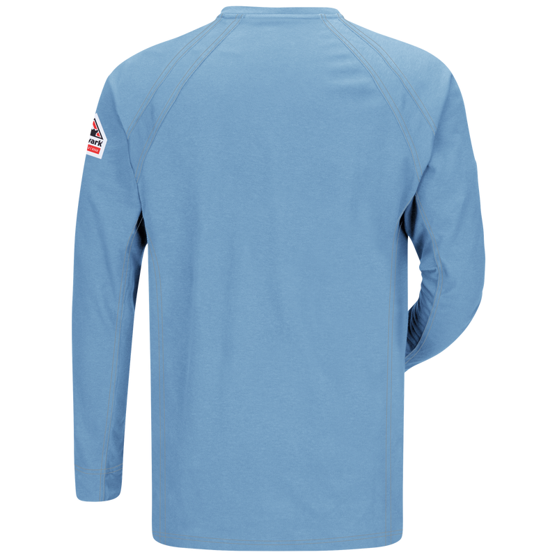 iQ Series® Comfort Knit Men's FR Henley image number 1