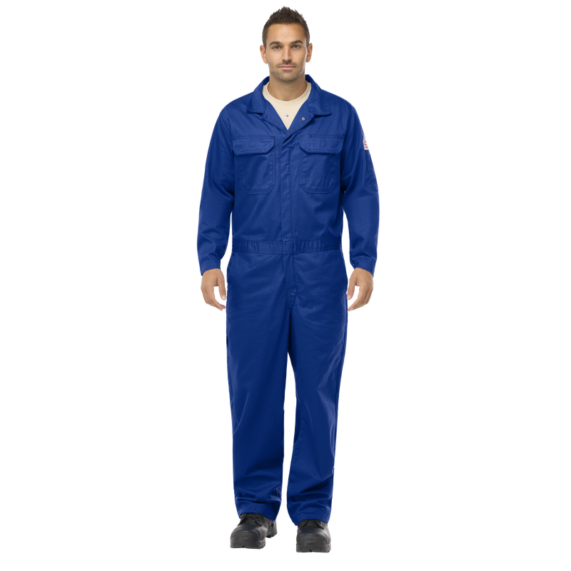 Men's Lightweight Excel FR&reg; ComforTouch&reg; Premium Coverall image number 4