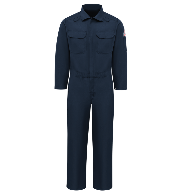 Men's Lightweight Nomex FR Premium Coverall Bulwark® FR