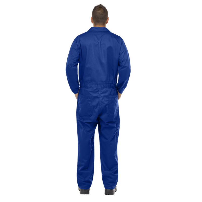 Men's Lightweight Excel FR&reg; ComforTouch&reg; Premium Coverall image number 5