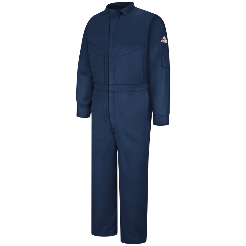 Men's Lightweight CoolTouch® FR 2 Deluxe Coverall image number 0